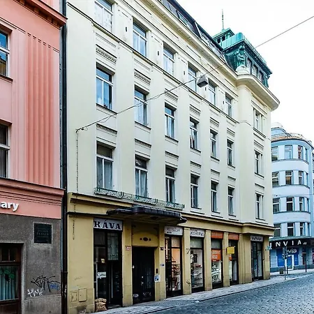 Designer Lejlighed Prag