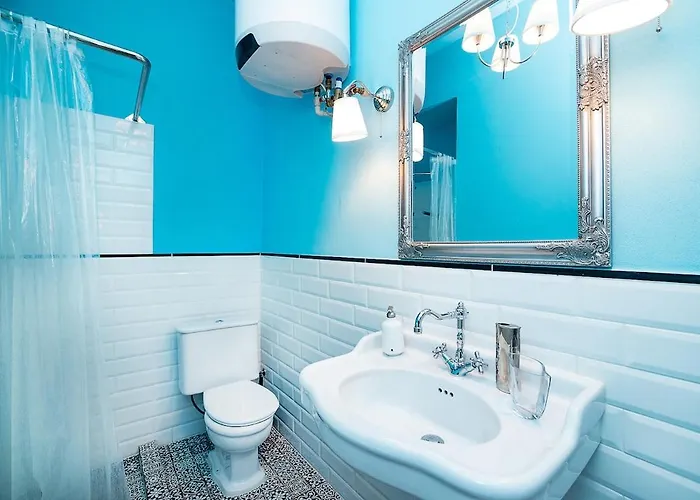 Designer Appartement Praag