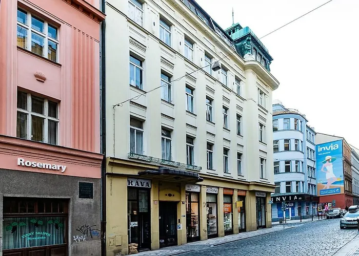 Designer Apartamento Praga